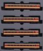 KATO N Gauge 489 Series Express Noto Additional Set Railway Model Train 4-Car 10-819