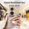 Huawei Ultra-Thin Clear Frameless Phone Case