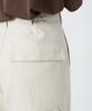 Snow Peak TAKIBI Herringbone Pants long pants for men and size M PT-26SU003 - Flame-retardant women, ECRU,