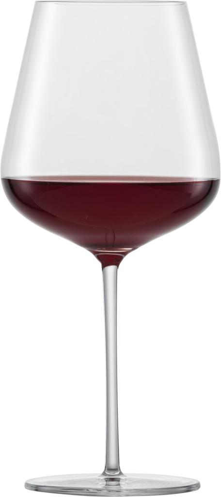 Zwiesel Vervino Wine Glasses, Shatter-Resistant, Machine-Made, Pair of 2, Suitable for Red and White Wines (m122171)