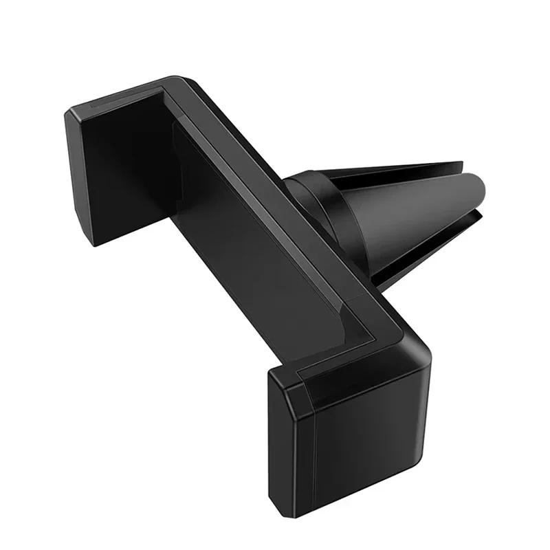 Multi-functional Snap-on Mobile Phone Holder for Car Navigation Mobile Phone Holder Without Blocking The Air Vent CarAccessories