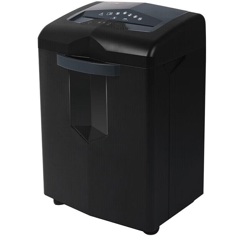 Bonsaii 3P27B P-4 Cross-Cut Office Shredder CN plug (adapter included)