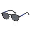 Men S Black Round SunglaSSeS th1476S0d5151