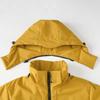 Men's Women's Winter Coat Waterproof Windproof Warm Fleece Jacket Unisex Hiking Camping Skiing Climbing Windbreaker
