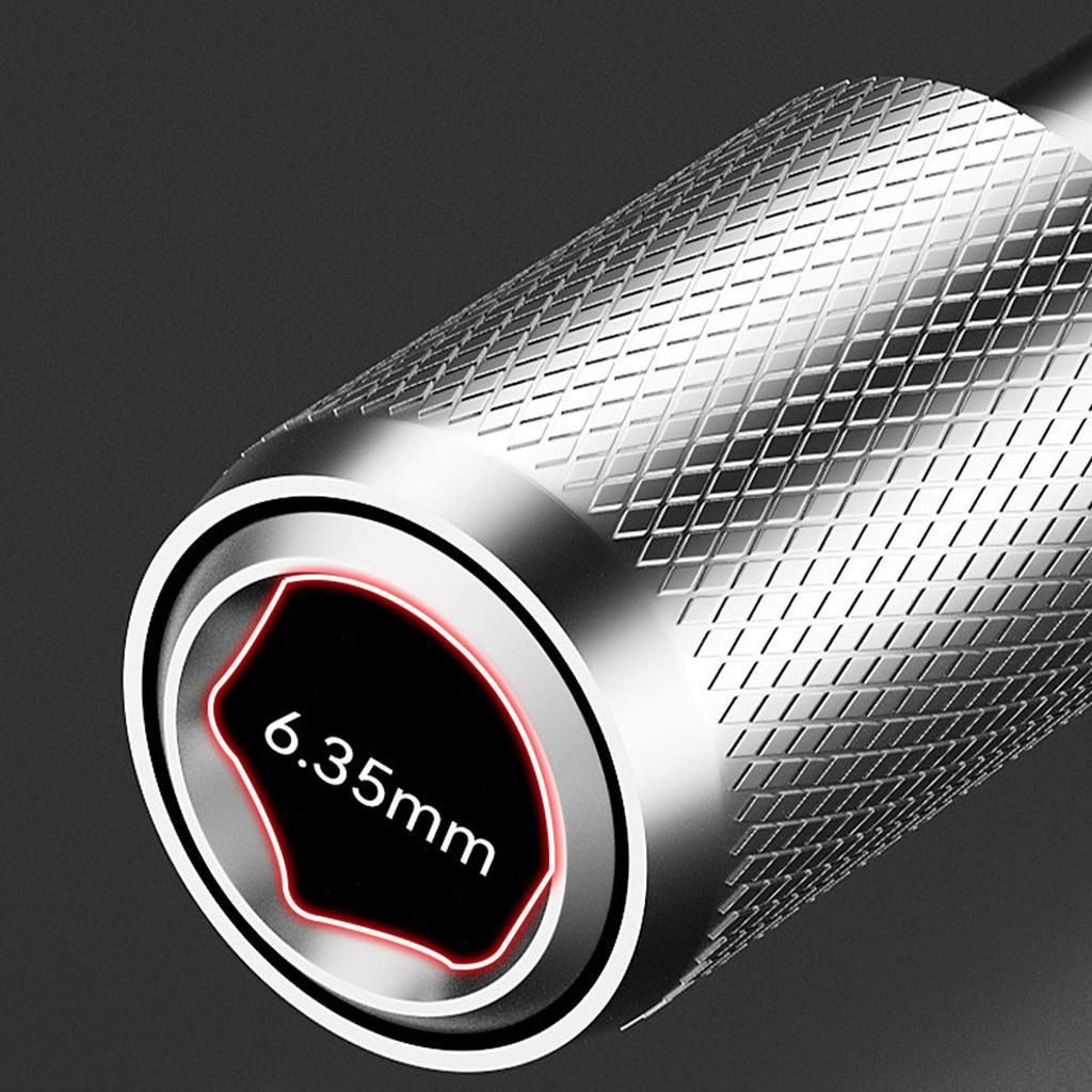 Xiaomi Многофункциональный адаптер для электрического гайковерта, адаптер для электрического молотка, переходная головка с квадратной рукоятки на шестигранную