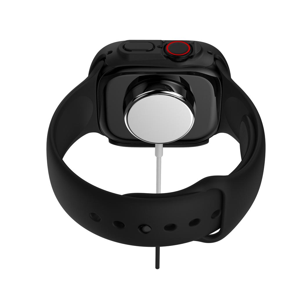 Чехол для Apple Watch Ultra Аксессуары для ПК Защитная пленка для экрана вокруг бампера Закаленное стекло Series 8 Pro Чехол для Apple Watch 49 мм