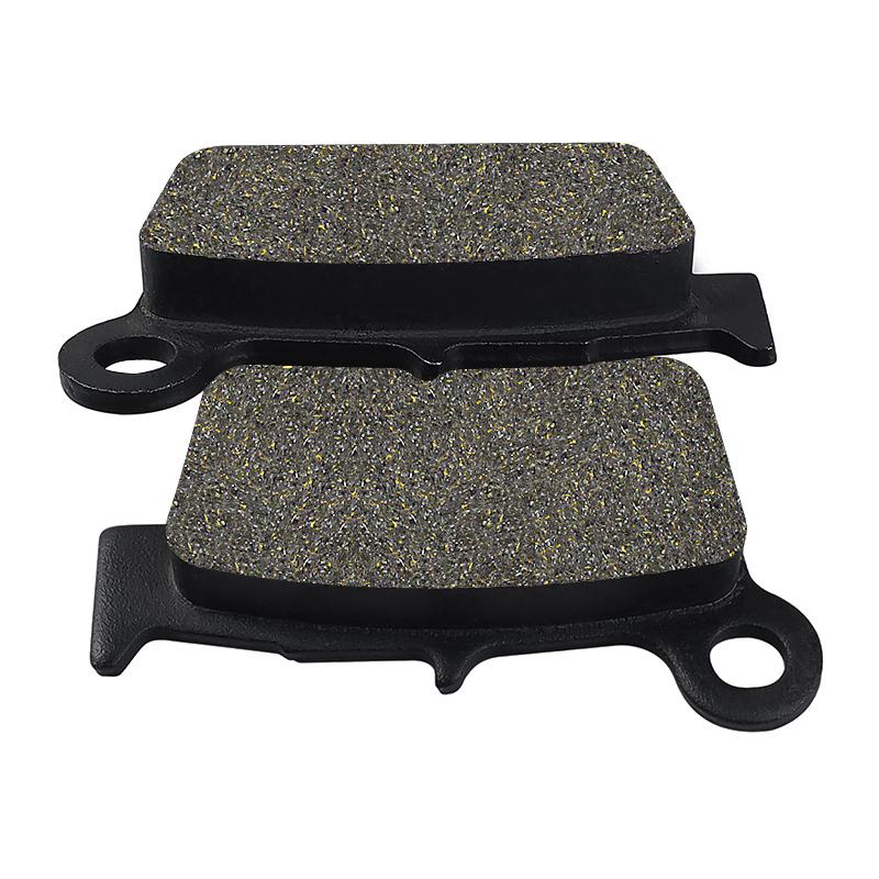 Motorcycle Front Rear Brake Pads for Suzuki RM125 RM250 RMX250 DRZ400 DR125 for Kawasaki KX 125 250 500 KLX250 KLX300 KLX400 650