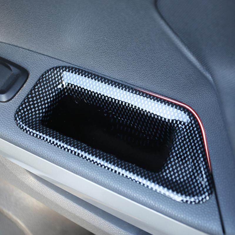 Мой хороший автомобиль, автомобильный подлокотник из АБС-пластика, контейнер, дверной ящик для хранения, ручки, коробки, чехол для Ford Ecosport 2012-2016, запчасти