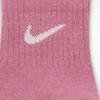 Unisex Nike Dri Fit Ankle Socks Unisex 3 Pack