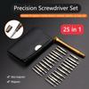 Magnetic Tablet PC Watch Repair Tool Kit Hand Tools 25 In 1 Precision Screwdriver Set