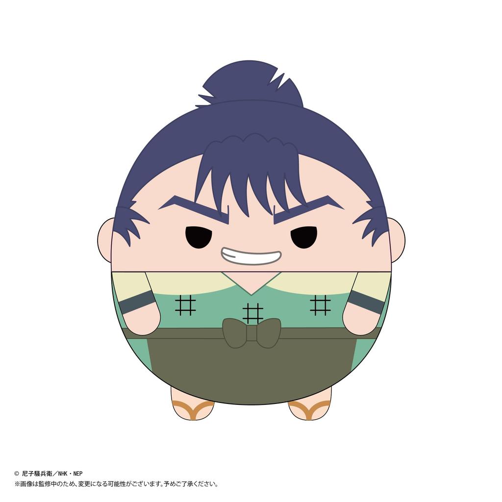 ТВ-аниме Фувакорорин 5-й набор «Нинтама Рантаро»