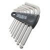 Engineer Ball Wrench Set Short Type 8 Piece Set TWB-04