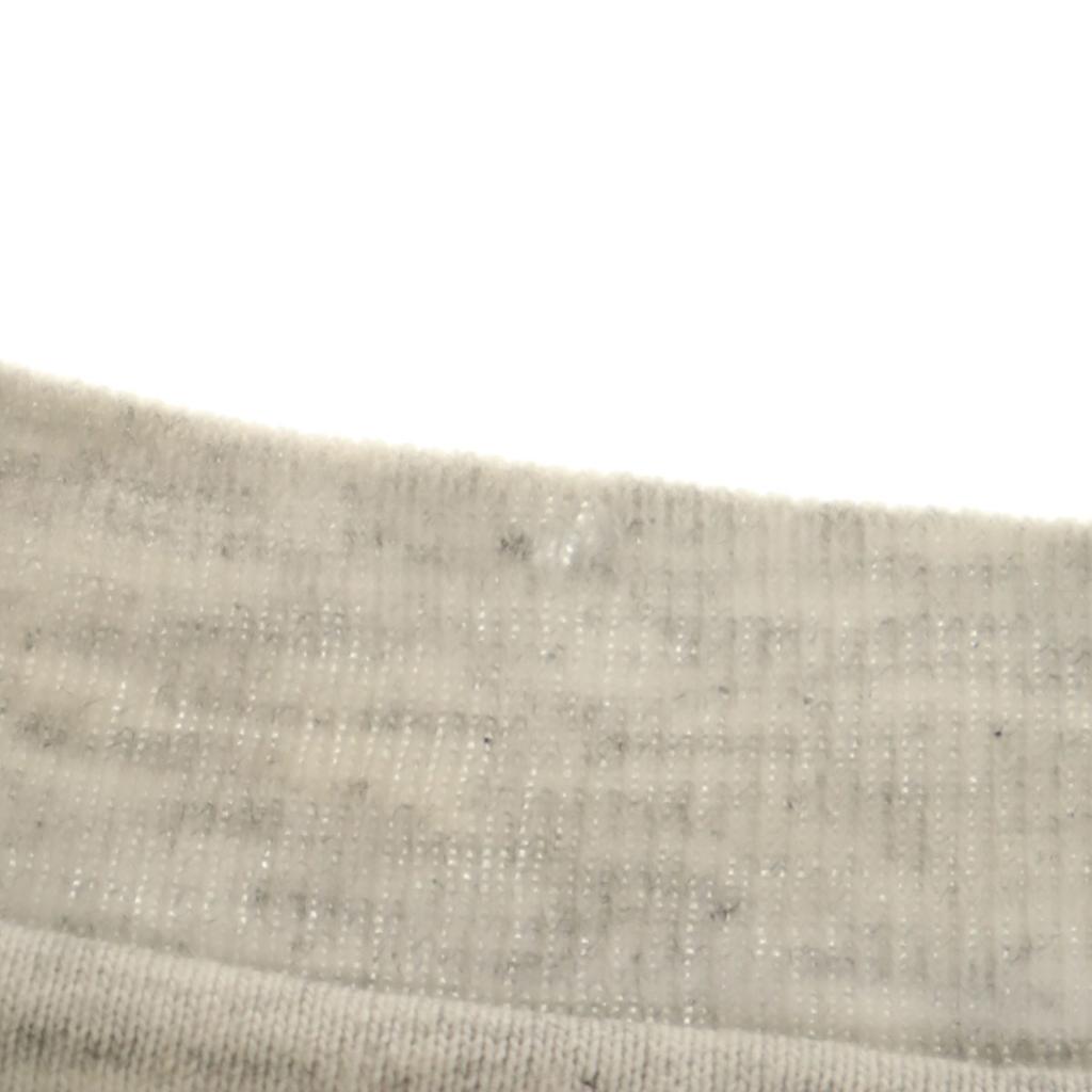 HANES 90s Made In USA Old Short Sleeve HEAVYWEIGHT T-shirt Single Stitch Men's Used