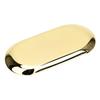 Large Storage Tray 430 Stainless Steel Aromatherapy Candle Tool Tray OrganizerGold