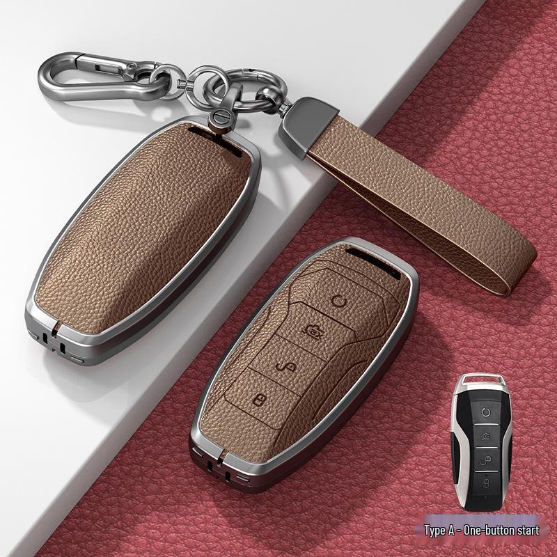 BYD Han, Song Pro, Tang DM, Qin Pro, Song Max Car Key Cover and Shell