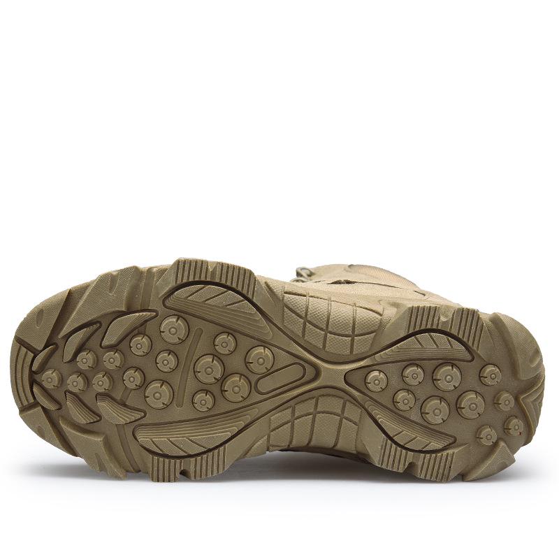 Новые осенне-зимние ботинки, мужские походные ботинки, мужские ботильоны, мужские рабочие ботинки