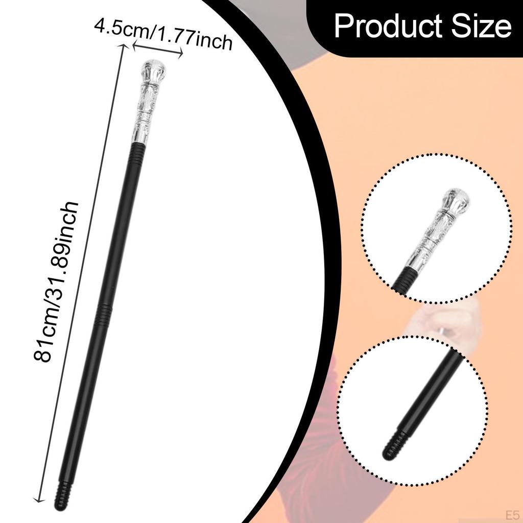 Трость Хэллоуин Винтажный Дизайн Фараон для Тематической Вечеринки Свадьбы