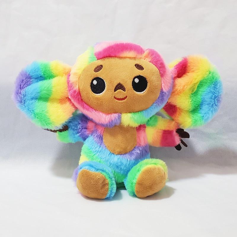 Очаровательная мягкая игрушка Чебурашка 7,8/11,8 дюйма, животное, мягкая набивная кукла, детский подарок