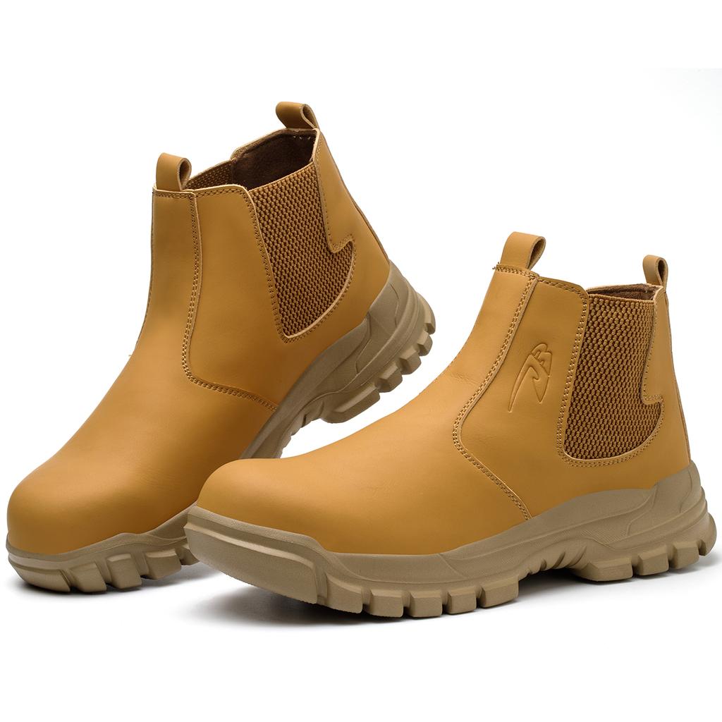 Рабочие кроссовки мужские неубиваемые туфли рабочие защитные туфли со стальным подноском устойчивые к проколам мужская защитная обувь