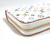 Louis Vuitton M13922  Japan-exclusive Monogram Multicolore Zippy-wallet Unused