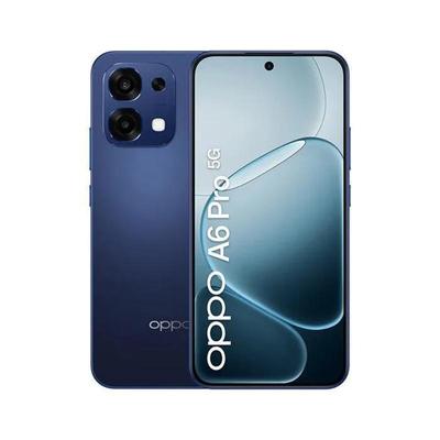 OPPO A6 Pro 5G 8 ГБ ОЗУ 256 ГБ ПЗУ 6,57" 120 Гц AMOLED 7000 мАч 80 Вт SuperCool VC System