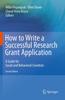 Книга How To Write a Successful Research Grant Application : A Guide for Social and Behavioral Scientists