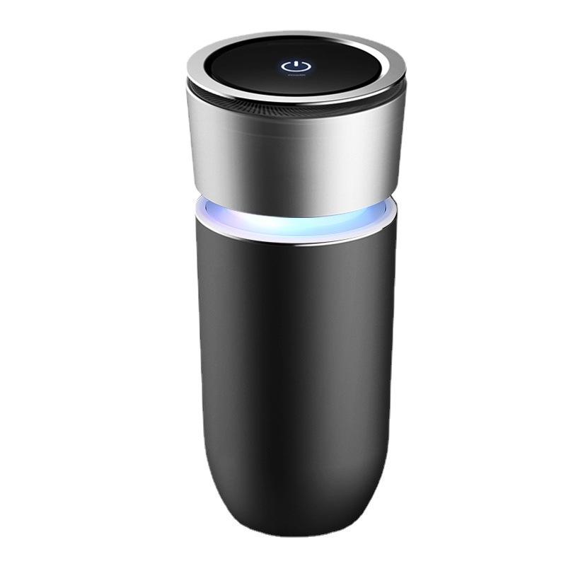 Автоматический очиститель воздуха для автомобиля 2025 года с подсветкой