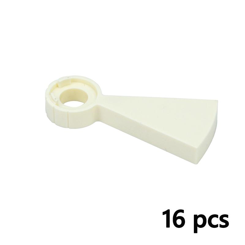 DIY Assembles Particles Spiral Staircase Support 1x1x5 1/3 House Stairs 40243 Steps Modular Creative Riser Building Block Toys