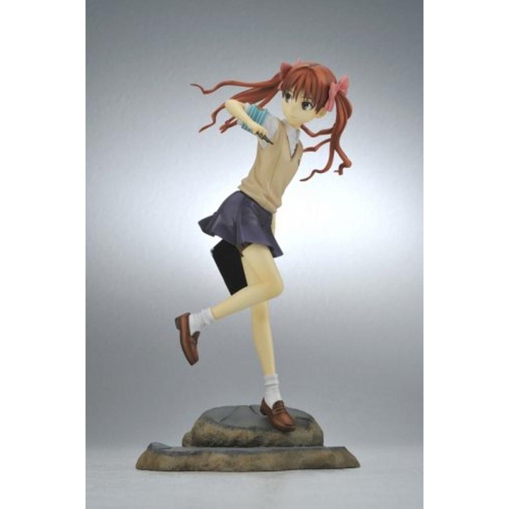 Kotobukiya Toaru Majutsu no Index Куроко Шираи Фигурка из ПВХ, раскрашенная, в масштабе 1/8