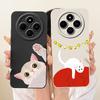 Чехол для Xiaomi Redmi 14C Redmi14C Новый Милый Кот Силиконовый Мягкий Чехол Для Poco C75 PocoC75 Redmi A4 A3 Pro Защитные Чехлы для Телефона