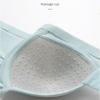 Women's Underwear Gathered Anti-sagging Large Size Front Buttoned Bra  Thin No Steel Ring Breathable and Soft