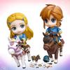 1212 DX Легенда о Зельде:Фигурка Действия Breath Wild Zelda 733 Линк Аниме Модель Кукла Игрушка ПВХ Милая Подвижная Подарок Китайская Версия