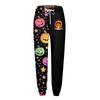 Women's Casual Fashion Sweatpants Halloween Printed Casual Pants