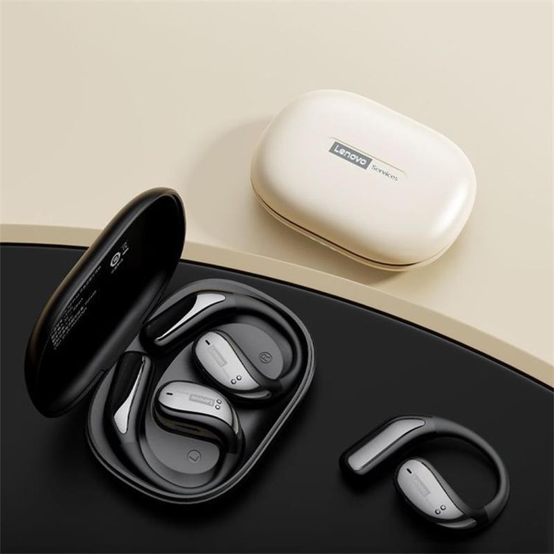 Original Lenovo LE505 Sport Earphones Bluetooth 6.0 OWS Wireless Headphones HIFI Stereo Bass Music Game Sport Earbuds