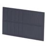 Small Solar Panel Monocrystalline Silicon Portable Solar Cell Module for 3.7V Batteries Charging 1W 5V