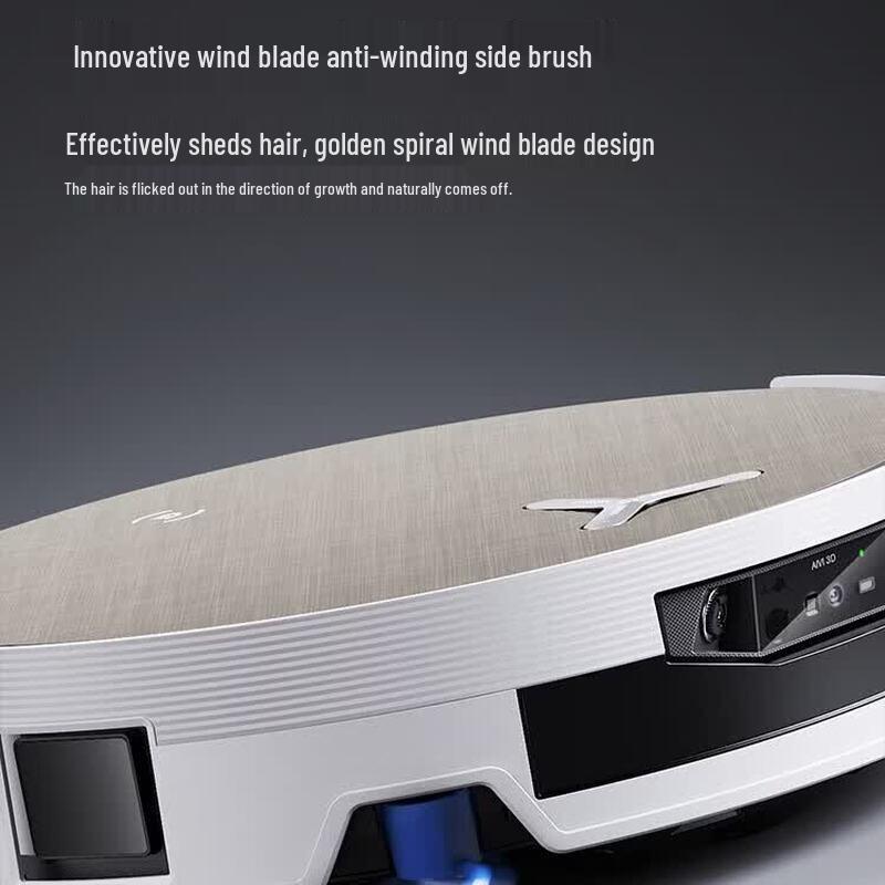 ECOVACS X12 PRO Robot Vacuum and Mop
