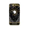 Чехол для телефона Death Tarot для iPhone 5 5S 2020se 6 6s 7 8 plus x 10 XR XS 11 12 13 mini pro MAX, черная задняя крышка из ТПУ