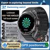 Стильные и прочные умные часы с GPS-трекингом и Bluetooth-звонками