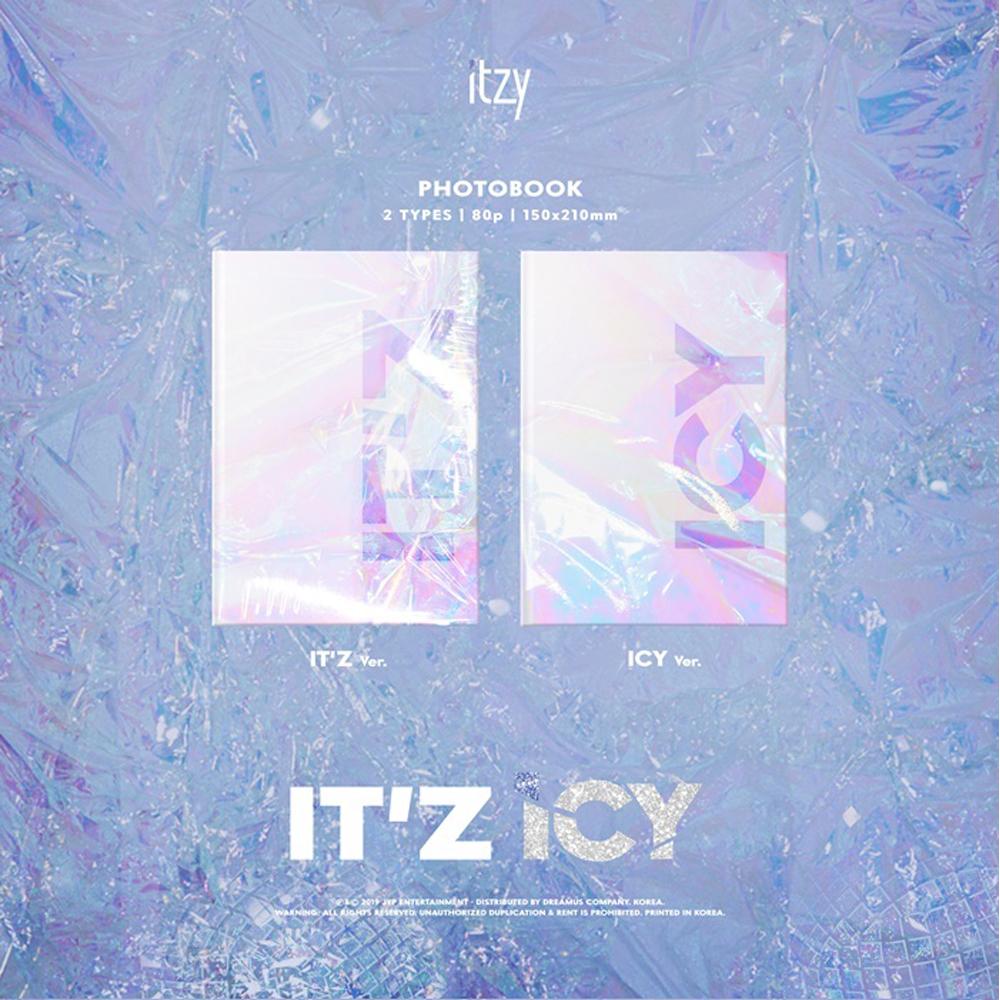 ITZY ИТц ICY