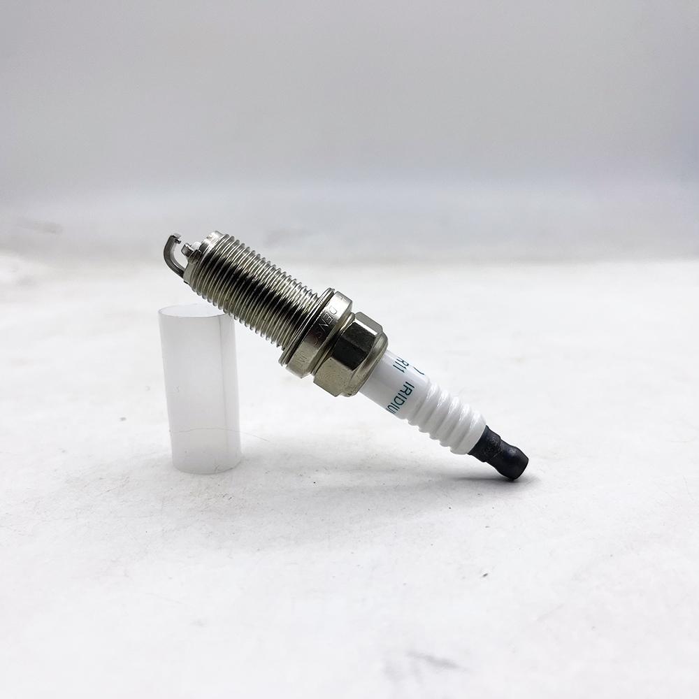 4 шт. 90919-01263 FK20HBR8 двойная иридиевая свеча зажигания для автозапчастей Toyota