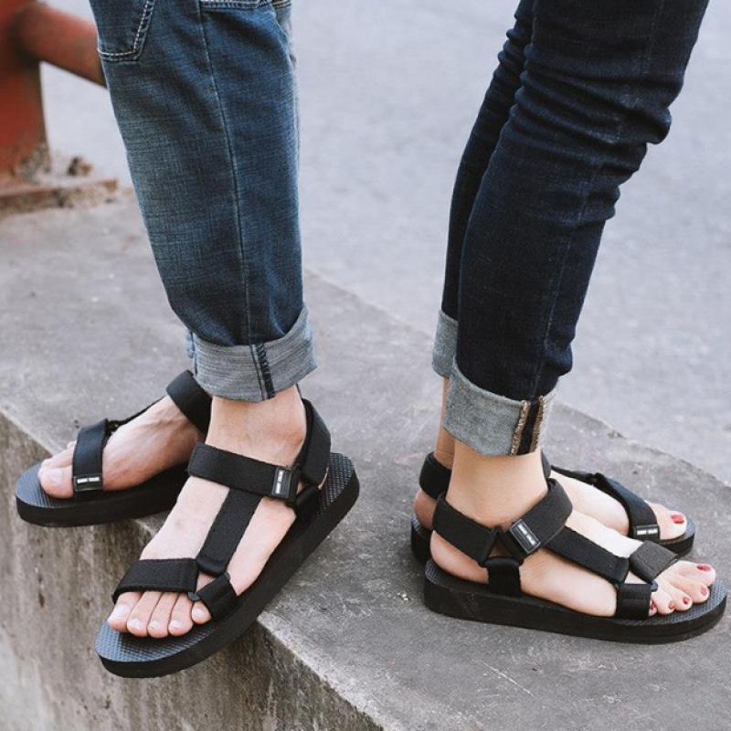 Shop Unisex Aqua Strap Sandals Wdms Wse Ts13902630