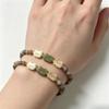 Resin Cat Bracelet Best Friend Stacked Bracelet Ornaments Women Jewelry  Hand