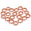 250Pcs Engine Oil Drain Plug Seal Washer Gasket Rings For Infiniti Nissan 1102601M02-N29R