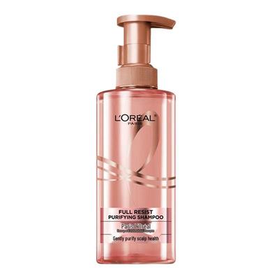 L'Oréal Шампунь для сильных и гладких волос Восстанавливающий