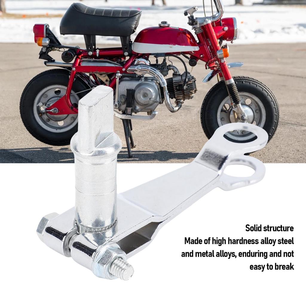 Задний рычаг кулачка тормозного барабана, коромысло, замена кулачка, конструкция из стального сплава для мотоцикла Monkey Z50 Z50A Z50J