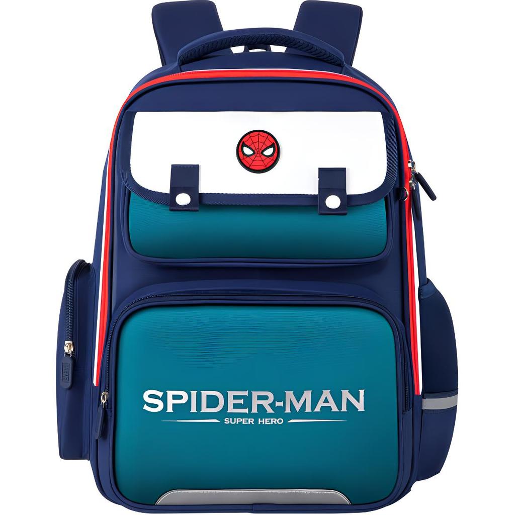 Новая студенческая сумка Disney из ПУ, обычная, детская, многоцветная, MH-B26119