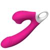 15 Modes Powerful G Spot Dildo Vibrators for Women Clitoris Sucker Vacuum Stimulator Adult Supplies Sex Toys for Female Adults