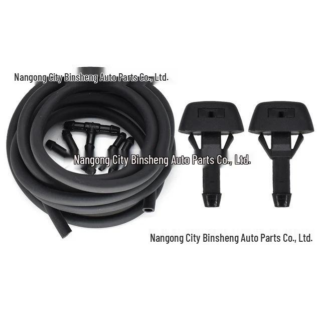 Форсунка и шланг омывателя лобового стекла Volvo C30/V40/S40 (30655605)