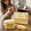 Block-Filled Shaped Toy with Crunchy Squeaking Sound for Stress and Sensory Play