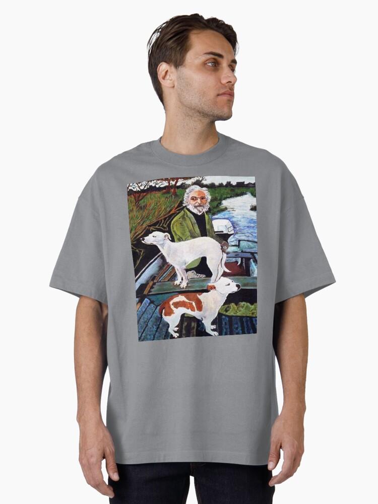 Goodfellas goodfellas Oversized T-Shirt